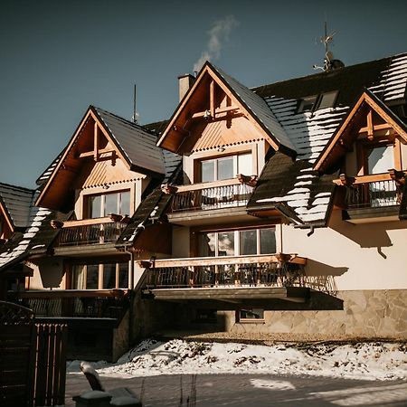Domy Mountain Premium Koscielisko Exterior photo