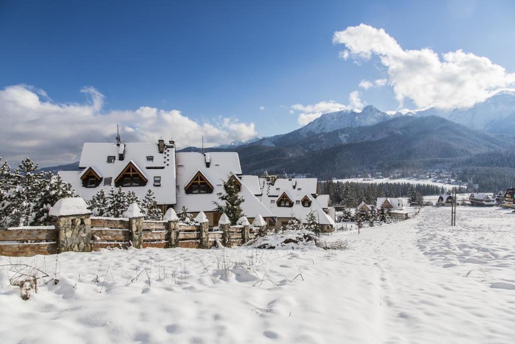 Domy Mountain Premium Koscielisko Exterior photo