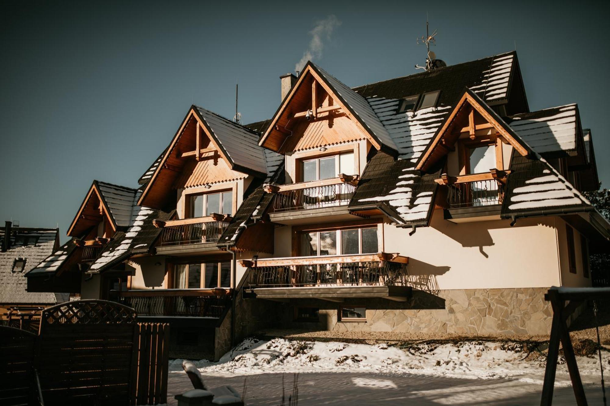 Domy Mountain Premium Koscielisko Exterior photo