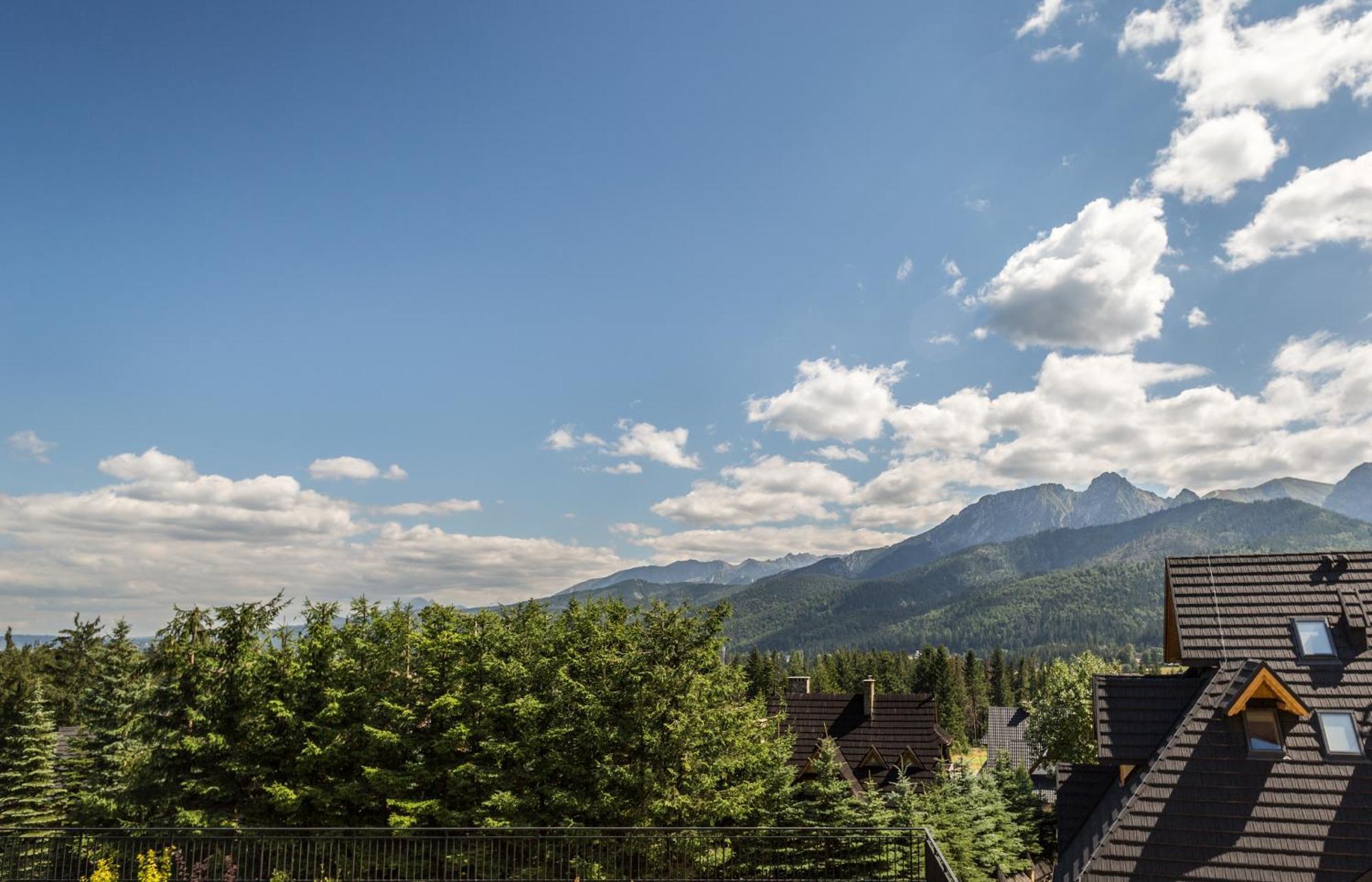 Domy Mountain Premium Koscielisko Exterior photo
